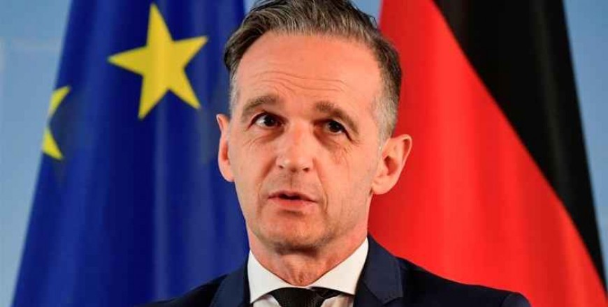 Germany expresses 'displeasure' at US threat over Russia pipeline