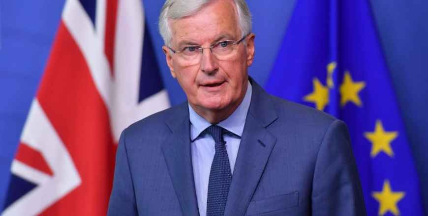 EU's Barnier 'disappointed and concerned' after Brexit talks