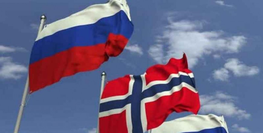 Norway expels Russian diplomat after arresting suspected spy