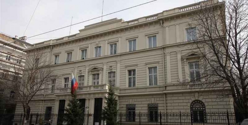 Austria expels Russian diplomat