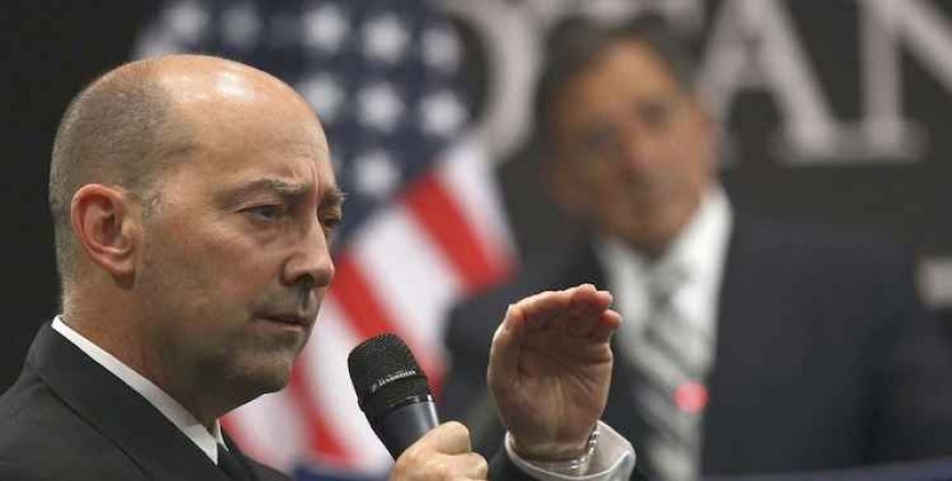 Former NATO Commander: if Abkhazia, South Ossetia viewed as frozen conflicts, the door to NATO could open for Georgia