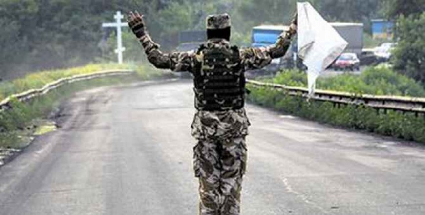 "We hear the silence": how the month of the armistice in Donbas passed