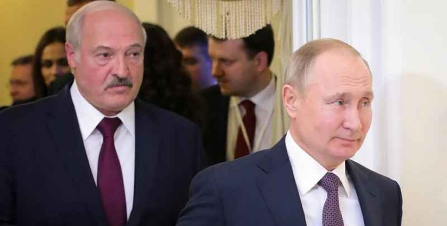 New political developments in Minsk: Putin "saves" Lukashenko