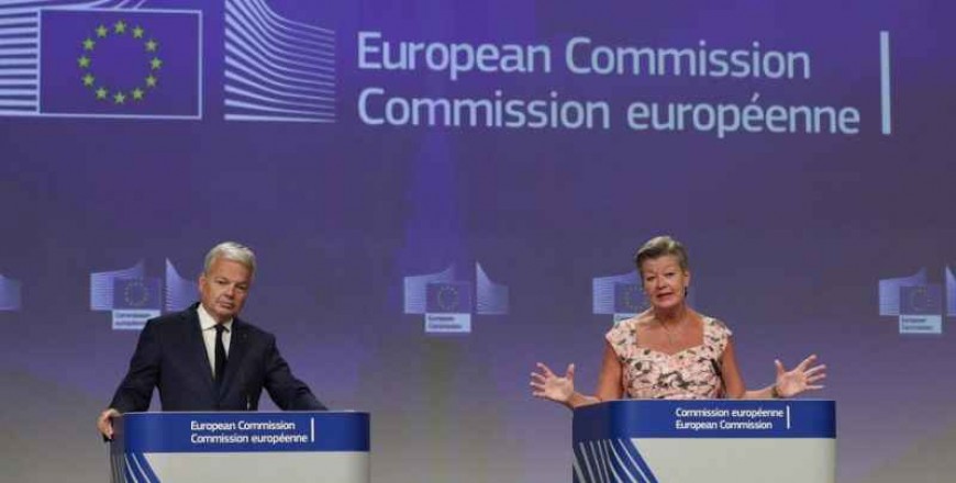 European Commission pushes member states for common travel rules