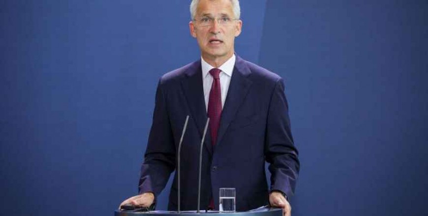 NATO calls for ‘international response’ in Navalny case, but stops short of sanctions