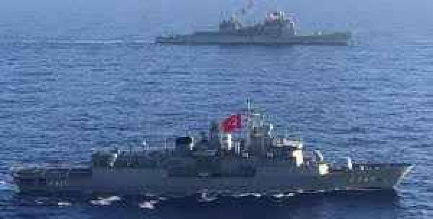 Greek, Turkish politicians reignite clash over Eastern Med talks