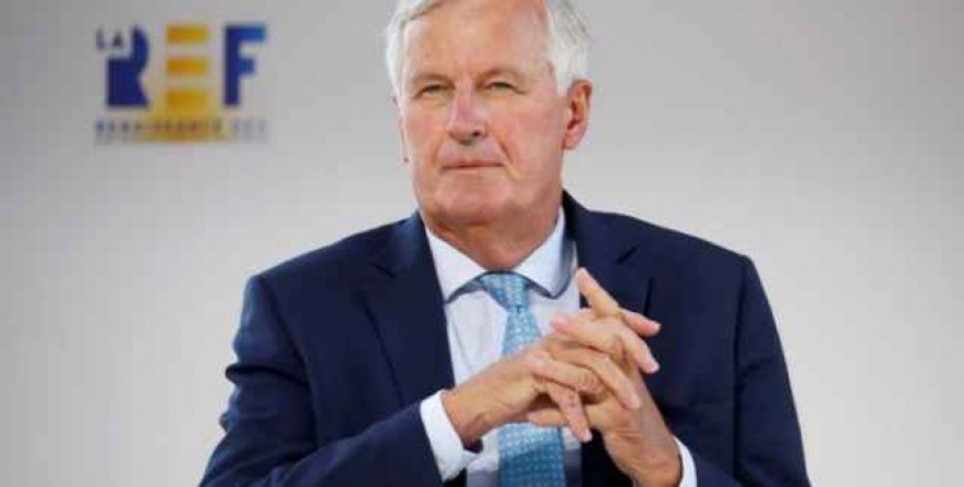 EU demanding potential veto on UK's post-Brexit laws
