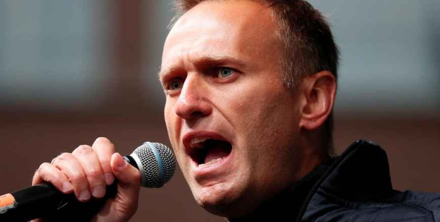 Russia warns against linking Navalny to Nord Stream 2 pipeline