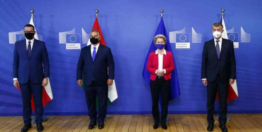 In Brussels, Visegrad countries reject the EU’s migration plan