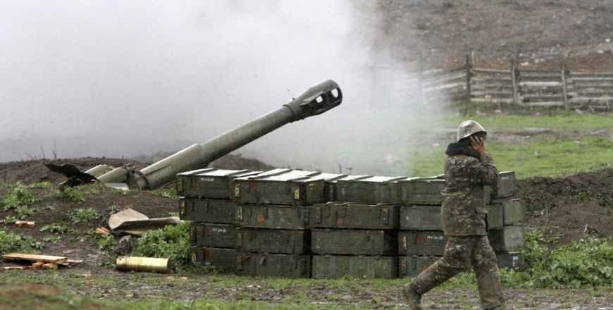 Nagorno-Karabakh on fire again, EU calls for ‘immediate return to negotiations’