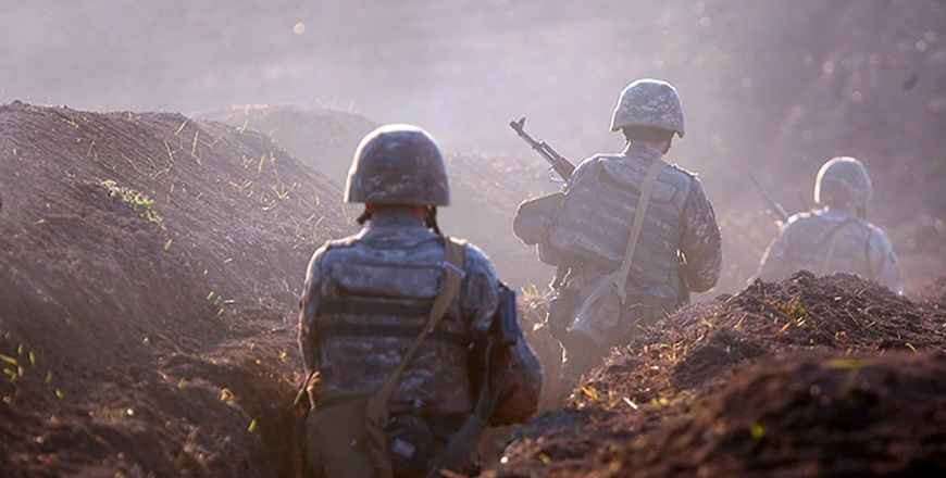 International concerns for Nagorno-Karabakh