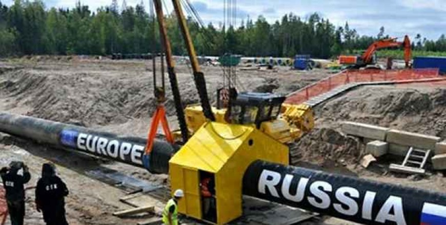 Berlin and Paris agree on sanctions against Russia. "Nord Stream 2", untouched