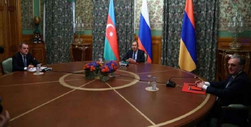 Azerbaijan, Armenia agree on ceasefire for humanitarian purposes