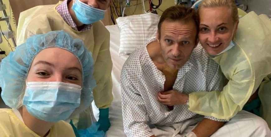 Denmark Supports EU Sanctions Against Moscow Over Navalny Poisoning
