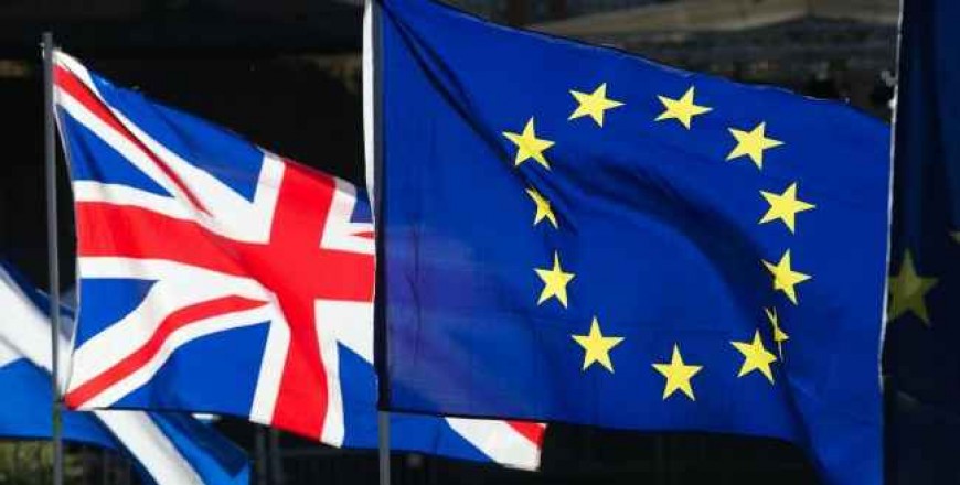 Despite differences, UK and EU are nearing a trade deal