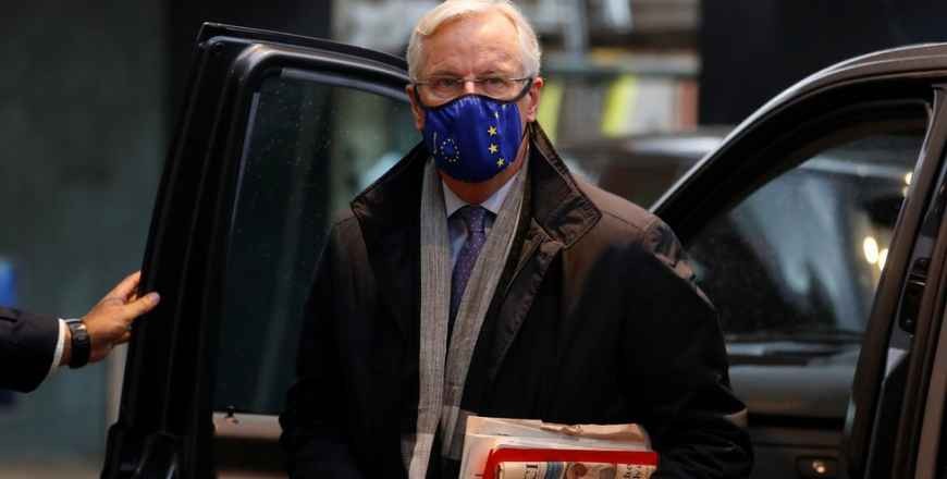 ‘Every day counts’, says Barnier as EU-UK trade talks re-start