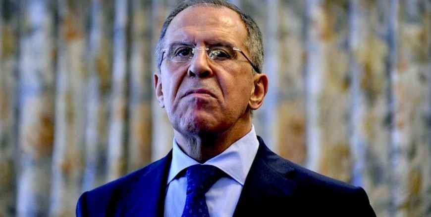 Russia's Foreign Minister: EU cannot adequately assess everything in the world