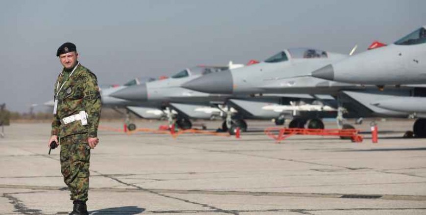Russian Defense Ministry Mulls Opening Office in Traditional Ally Serbia