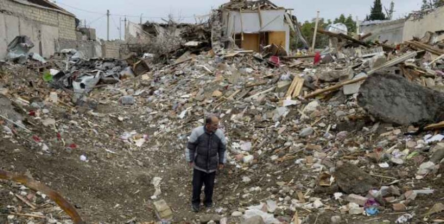 Armenia, Azerbaijan Urged To Seek Lasting Cease-Fire As Diplomatic Efforts Continue