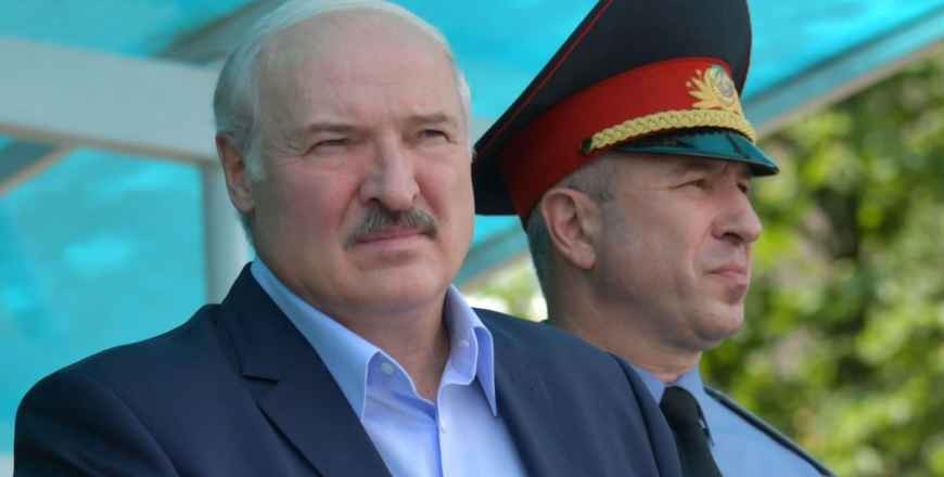 Belarus's Interior Minister Hints At Use Of Lethal Force As Lukashenka Likens Protests To A 'Terrorist' Threat