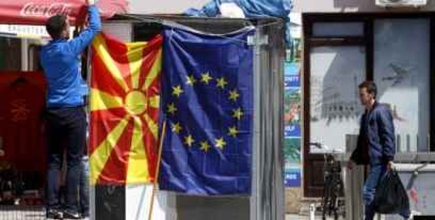 Bulgaria Dispute Threatens To Delay North Macedonia's EU Path