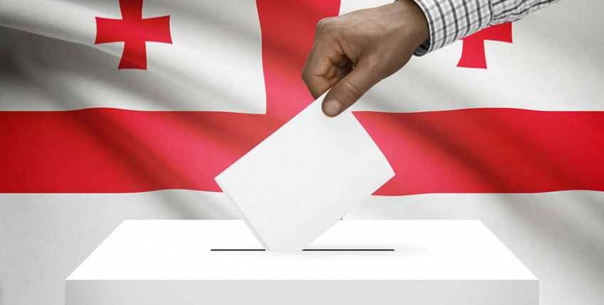 A new political crisis - Georgia