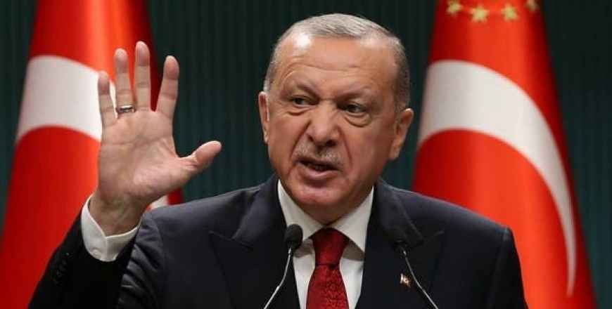 Erdogan calls on EU for dialogue, says Turkey’s future in Europe