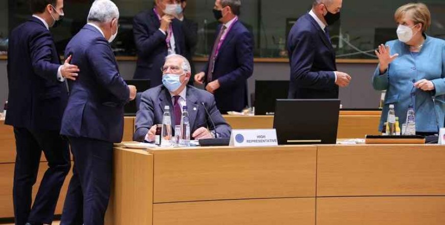 EU leaders unblock 1.8 trillion euro budget, recovery fund