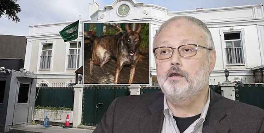 Va găsi Melo trupul lui Khashoggi?