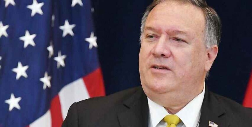 US Secretary Pompeo offers to mediate between Israel and Lebanon