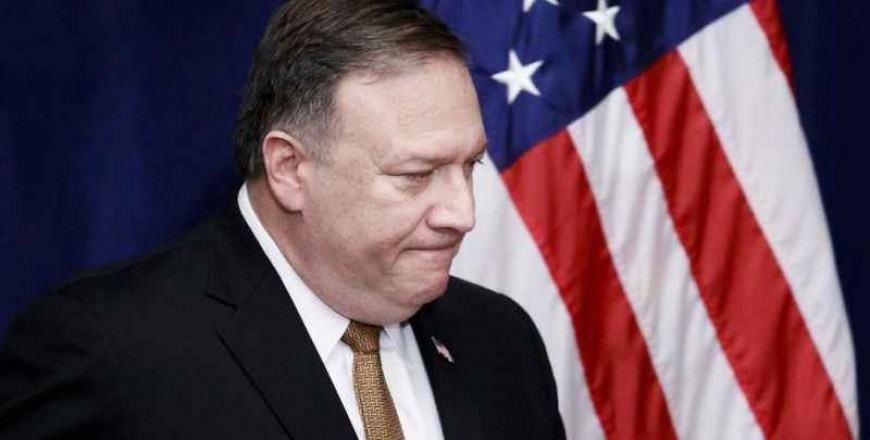 Pompeo cancels his last trip to Europe after unprecedented snub