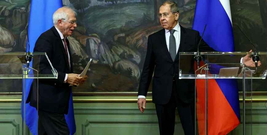 Germany, Poland, Sweden expel Russian diplomats in reciprocity