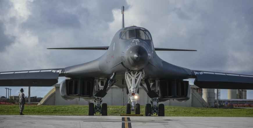 US deploying B-1 bombers to Norway to send a message to Russia