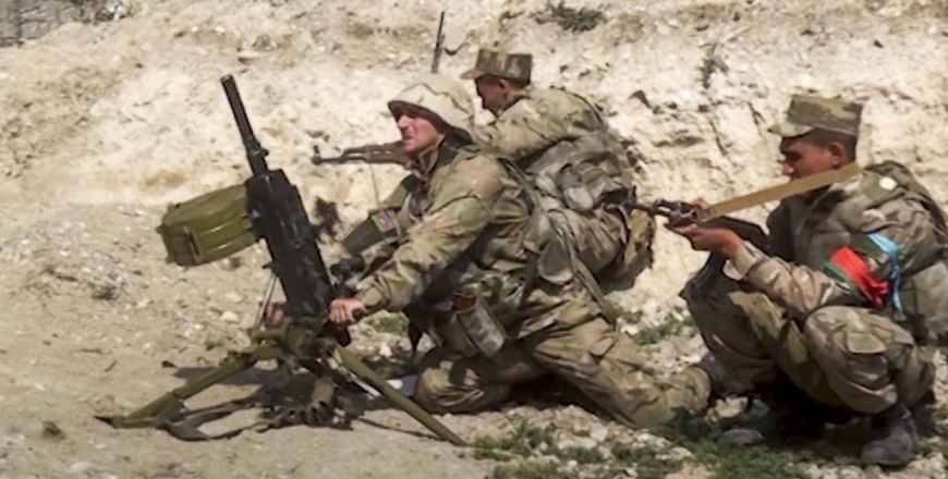 Azerbaijan Sues Armenia At European Court Over Nagorno-Karabakh