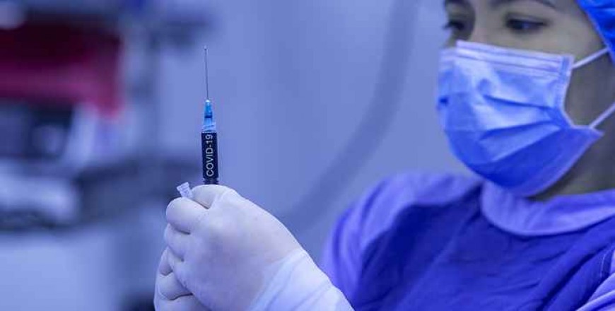 EU, WHO Announce Vaccine Program For Six Eastern European Countries