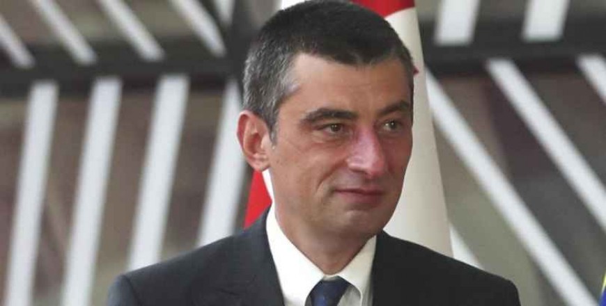 Georgia: PM Gakharia quits over order to arrest opposition leader