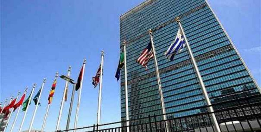 Rezoluție a AG ONU prin care se solicită încetarea militarizării Crimeei, Sevastopolului și unor părți ale Mării Negre și Mării Azov