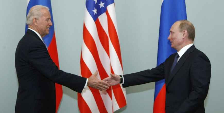 As US-Russia ties cool, Putin offers to call Biden