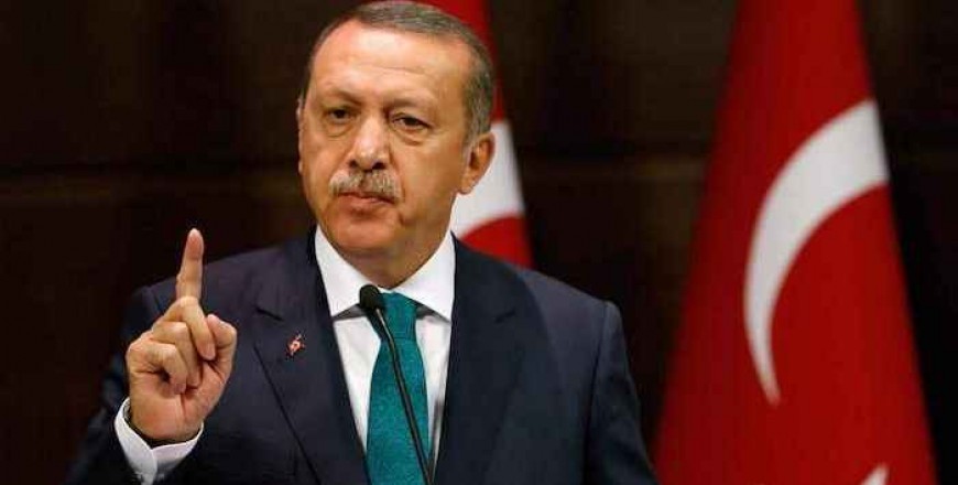 Erdogan slams Biden over ‘killer’ Putin comment