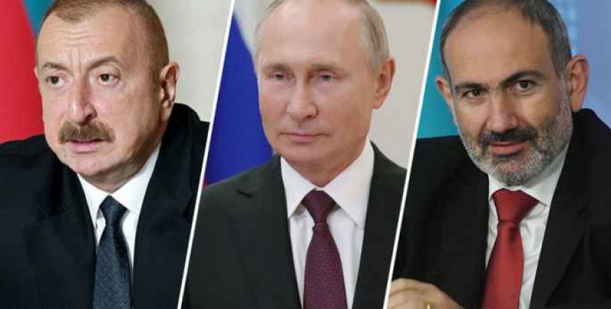 Armenian PM Advocates 'Mutually Beneficial' Infrastructure Projects For Both Yerevan, Baku