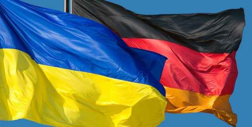 Ukrainian PM Reiterates Kyiv's Plans To Join EU, NATO