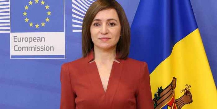 Maia Sandu asks the Constitutional Court to confirm the circumstances of the dissolution of the Parliament