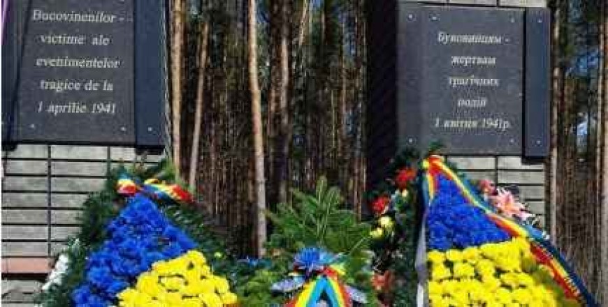 Consiliul Național al Românilor din Ucraina cere dezmințirea informațiilor false privind masacrul de la Fântâna Albă