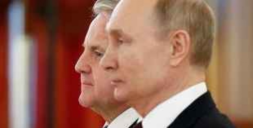 Russia to expel 10 US diplomats in response to US sanctions