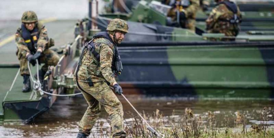 US, Norway, Canada among first foreign countries to join EU military mobility project