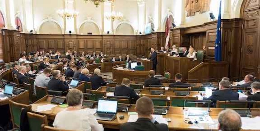 Latvia Recognizes Armenian Genocide