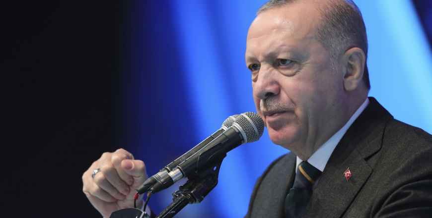 Israel must be taught a ‘lesson’, Erdogan tells Putin