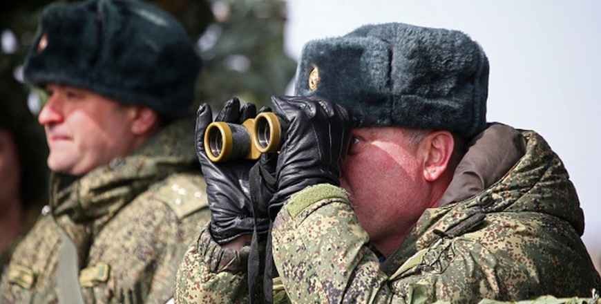 EU Warns Russia Is Trying To Integrate Parts Of Eastern Ukraine