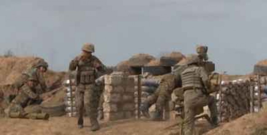 Armenia accuses Azerbaijan of new territorial ‘infiltration’