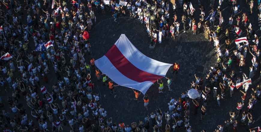 Lukashenka Signs Amendments Further Restricting Belarus Protests, Media Freedoms